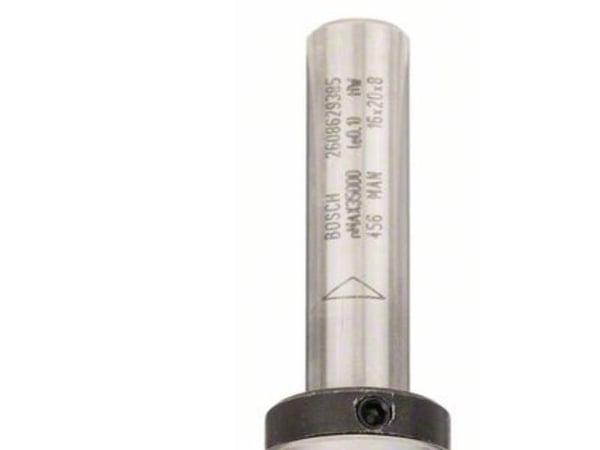Bosch - Rutertupp - for laminat - Flush Trim - 16 mm - lengde: 60 mm