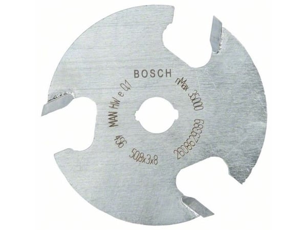 Bosch SKIVENOTFRÆSER 50,8MM H3MM HM