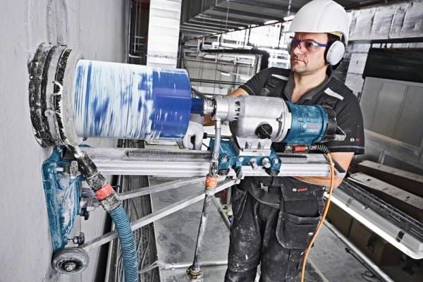 Bosch DIAMANT BORING MACHINE GDB 350 WE