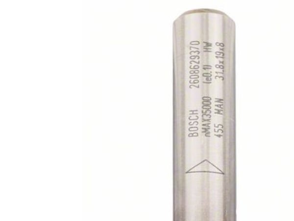 Bosch V-NOTFRÆSER 31,75MM SK8 L51MM HM