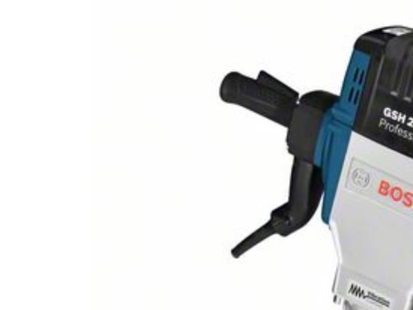 Bosch GDE HEX FÖR SDS HEX-slipning