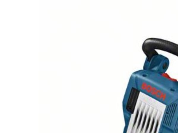 Bosch GDE HEX FÖR SDS HEX-slipning