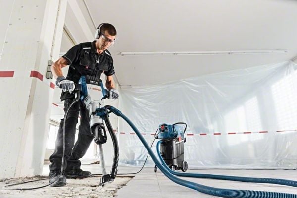 Bosch GDE HEX FÖR SDS HEX-slipning