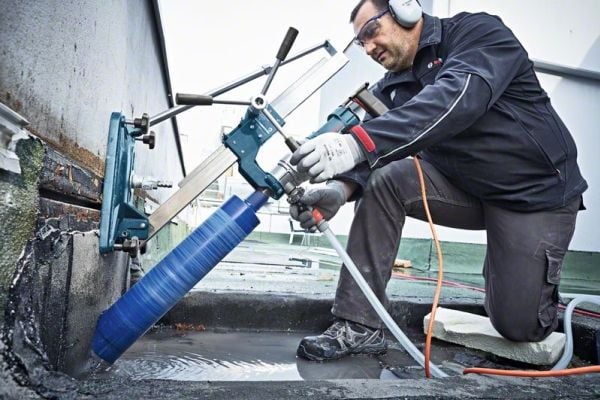 Bosch DIAMANTBOREMASKINE GDB 180 WE