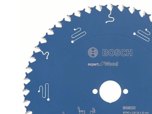 Bosch RUNDSAVKLINGE 240X30X2,8MM 48T EXP WOOD