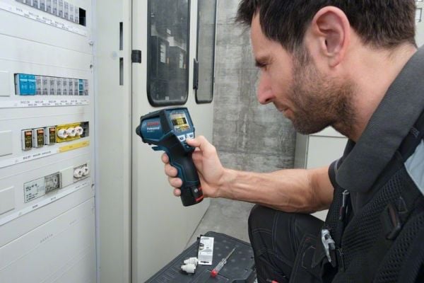 Bosch SPOTMETER GIS 1000 C L-BOXX L-BOXX