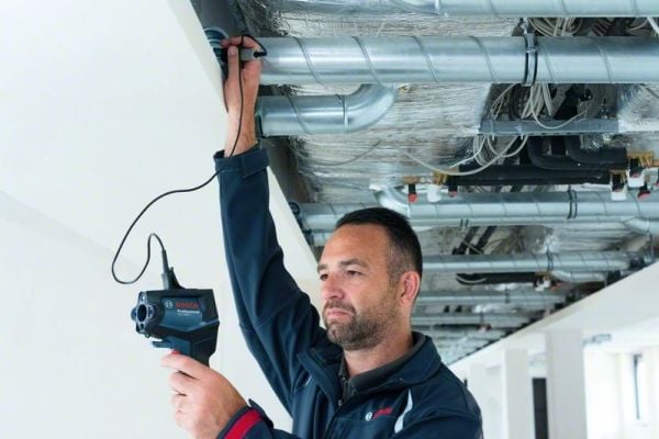 Bosch SPOTMETER GIS 1000 C L-BOXX L-BOXX