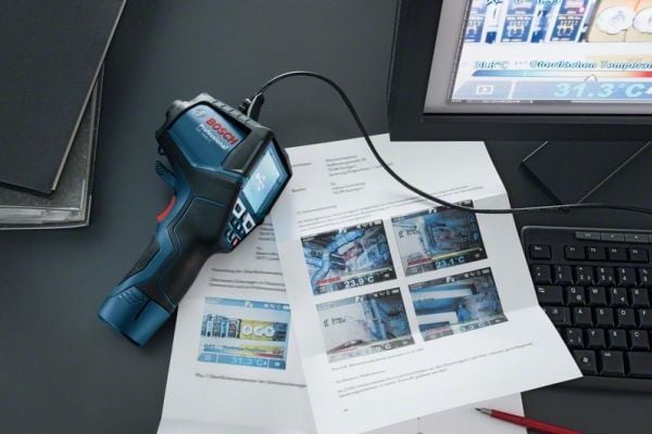 Bosch SPOTMETER GIS 1000 C L-BOXX L-BOXX