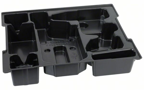 Bosch - Poseinnlegg for verktøy/tilbehør - for GSB 14,4, 18; GSR 14,4, 18