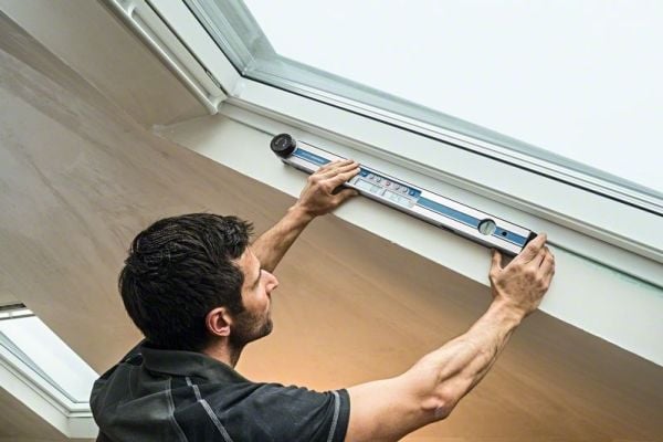 Bosch lutningsmätare GAM 270 MFL Professional (0601076400)