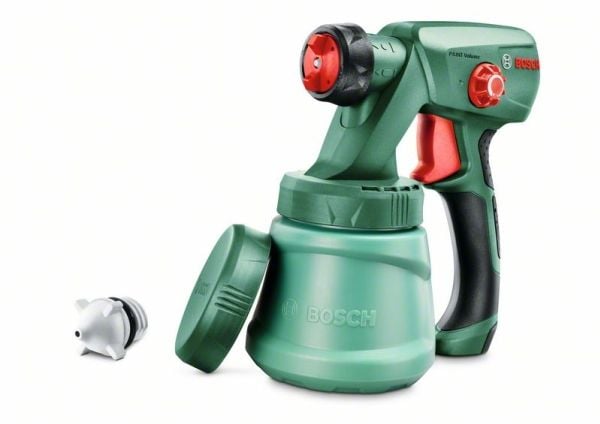 Bosch ruiskupistooli PFS 1000/2000 FIN:lle