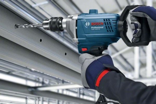Bosch BOREMASCHINE GBM 1600 RE