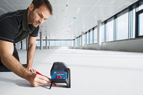 Bosch KOMBILASER GCL 2-15 M/BM 3-BOKS