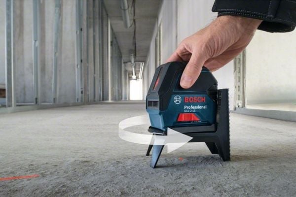 Bosch KOMBILASER GCL 2-15 M/BM 3-BOKS