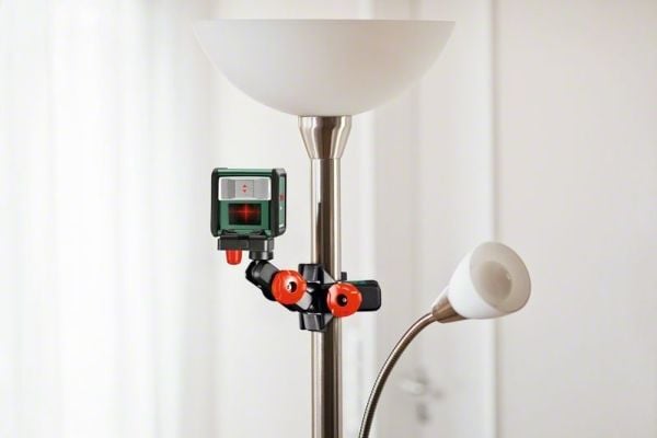 Bosch Quigo III  - Tverrlinje-lasernivå