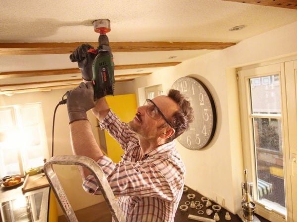 Bosch UniversalImpact 800 - Støthammer-bor/driver - 800 W - nøkkelfri borhylse - 19 N·m