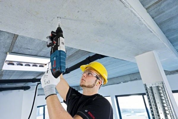 Bosch GBH 2-28 borrhammare 880 W Professional 3,2 J SDS-plus, väska