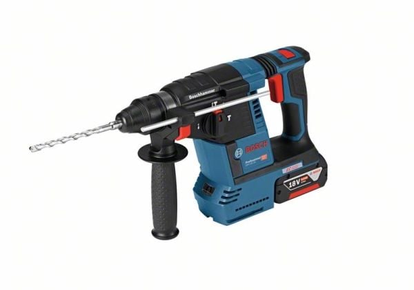 Bosch borehammer GBH18V-26 EC, solo, L-Boxx - SOLO