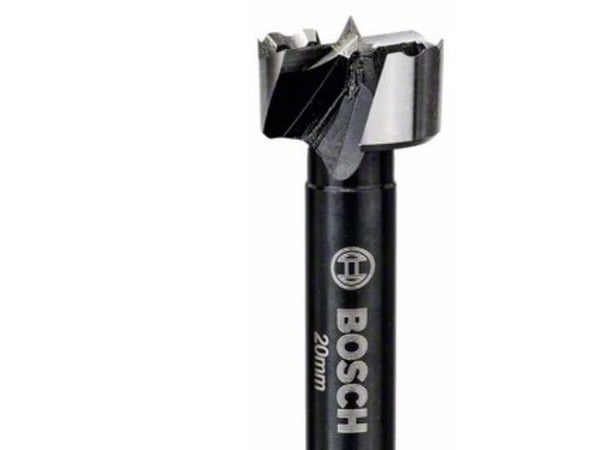 Bosch - Bor - for bløtt tre, løvtre, finertre, non-laminated chipboard - Forstner bit - 20 mm - lengde: 90 mm