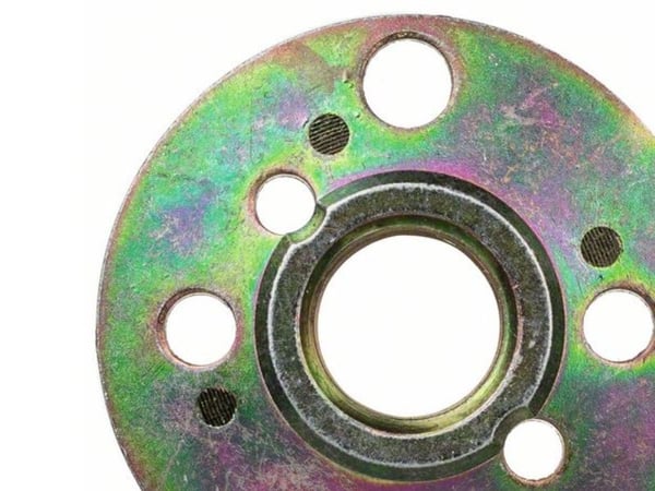 Bosch KIERREMUTTERI TAKALEVYLLE M14X1,5MM