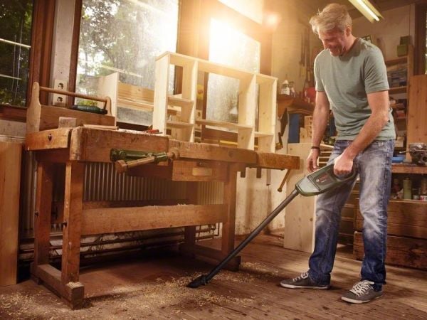 Bosch dammsugare EASYVAC 12V SOLO