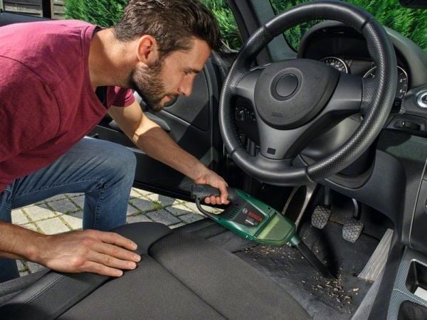 Bosch dammsugare EASYVAC 12V SOLO
