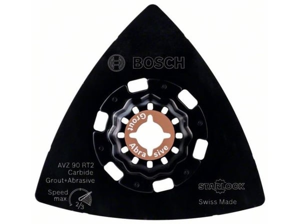 Bosch SLIBEPLADE AVZ90RT2 HM K20 90MM GL SLIBEPLADE AVZ90RT2 HM K20 90MM GL