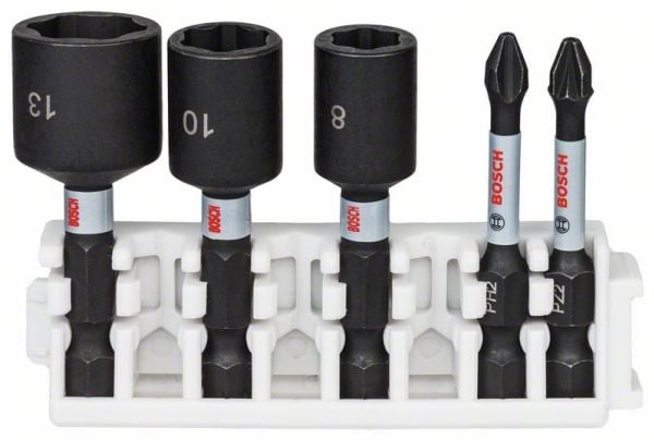Bosch IMPACT-ruuvinväännin M8/10/13 PH2 PZ2 110MM