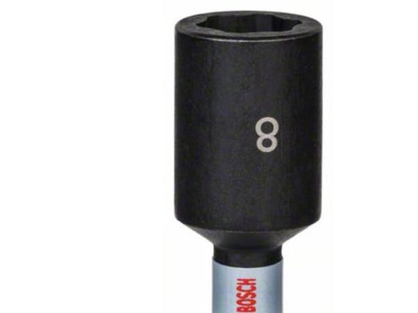 Bosch TOPNØLE IMPACT 1/4T M8