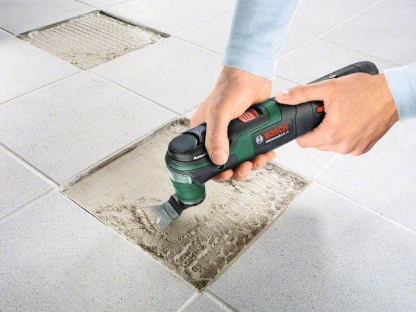 Bosch AdvancedMulti 18 akkukäyttöinen monitoimityökalu - SOLO