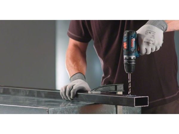 Bosch GFA 12-B Professional - Kjoks uten nøkkel - 1-10 mm - lengde: 46 mm