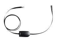 Jabra Link 14201-17 - Hodesettadapter - 92.5 cm - for Jabra GN9120, GN9350; Poly - Polycom SoundPoint IP 320, IP 330, IP 550, IP 560, IP 650 Jabra Link 14201-17 - Hodesettadapter - 92.5 cm - for Jabra GN9120, GN9350; Poly - Polycom SoundPoint IP 320, IP 330, IP 550, IP 560, IP 650