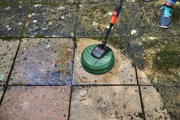 Bosch TERRASSEVASKER AQUASURF 250