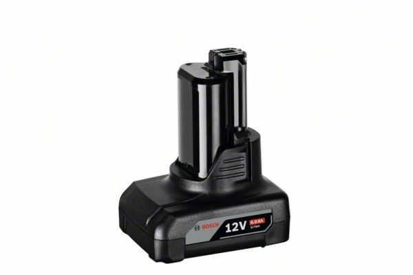 Bosch BATTERI 12V 6AH