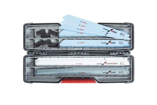 Bosch BAJONETSAVKLINGE 20 STK UNIVERSAL T-BOX