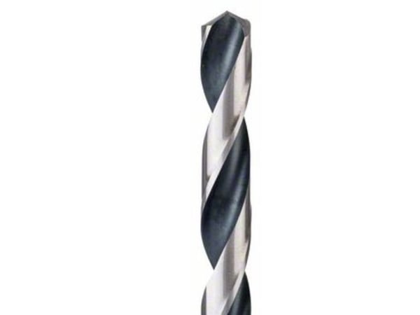 Bosch HSS PointTeQ - Bor - for plast, ikke-jernholdig metall, støpejern, cast steel, alloyed steel, non-alloyed steel - bor - 15 mm - cylindrical