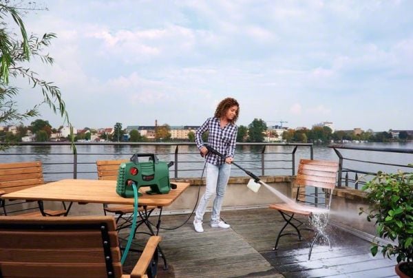 Bosch HÖGTRYCKSTJÄRNARE EASY AQUATAK 110