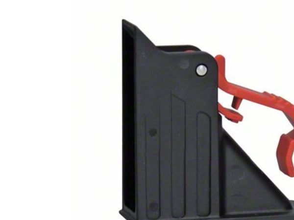 Bosch STØVSUGERADAPTER FOR GHO 12V-20
