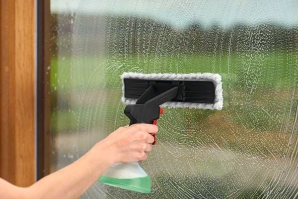 Bosch MIKROFIBERKLUD TIL GLASSVAC STOR 2 STK