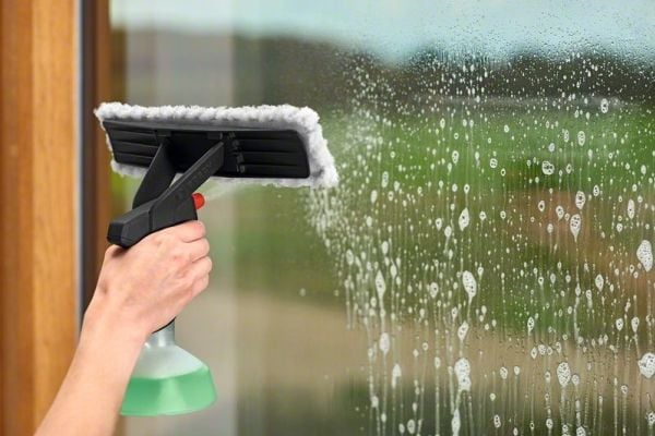 Bosch VASKEMIDDEL TIL GLASSVAC 500ML