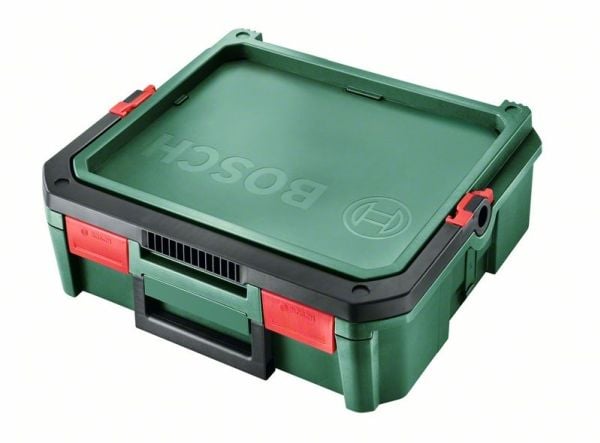Bosch SystemBox - Hard eske S for verktøy/tilbehør - polypropylen