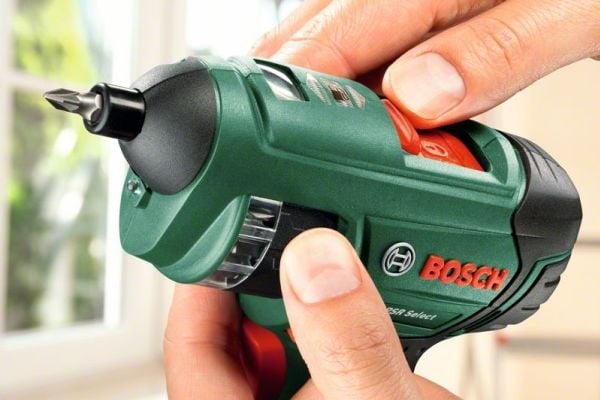 Bosch AKKUSKRUEMASKINE PSR SELECT 3.6V M/USB