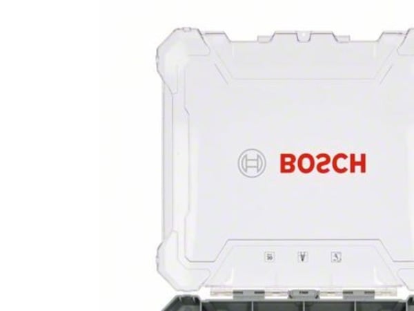 Bosch - Fresekutter - 30 deler 6mm