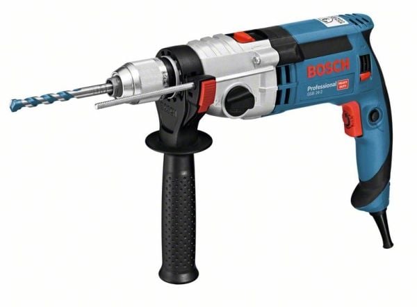 Bosch SLAGBOREMASKINE GSB 24-2 L-CASE
