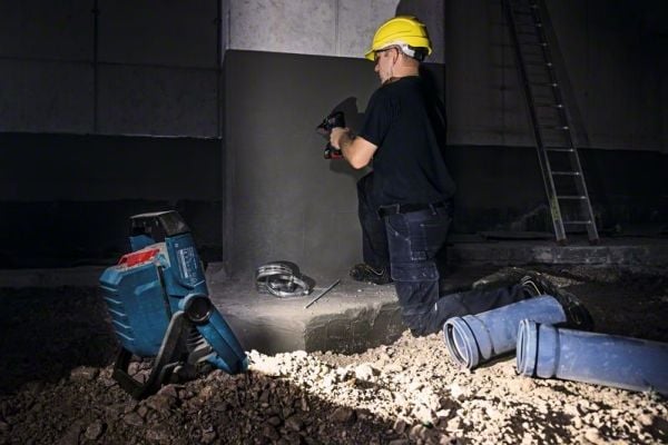Bosch-lampa GLI 18V-2200 CT, enskild