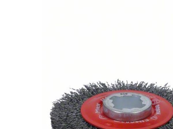 Bosch SHEAR BRUSH XL WELDED STEEL 0,3X115MM