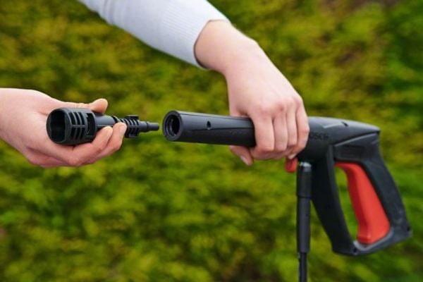 Bosch ADAPTER KÄRCHER TIL AQUATAK