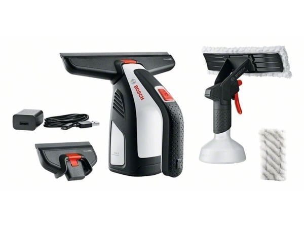 Bosch IKKUNANPESU GLASSVAC SOLO PLUS 3,6V 2A