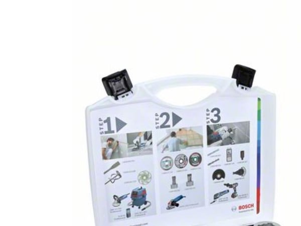 Bosch DIAMOND HOLE SAWSET X-LOCK 5 STYcken