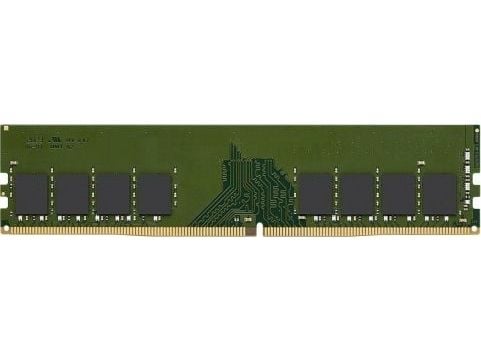 Kingston - DDR4 - modul - 8 GB - DIMM 288-pin - 3200 MT/s - CL22 - ikke-bufret - ikke-ECC